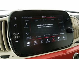 Fiat 500 1.0 Mild Hybrid Monotrim