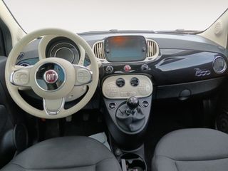 Fiat 500 1.0 Mild Hybrid Monotrim