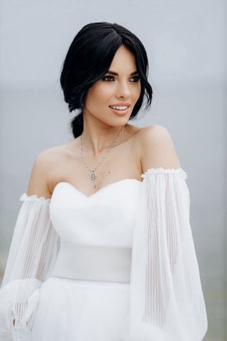 Vestido de Novia Blanco