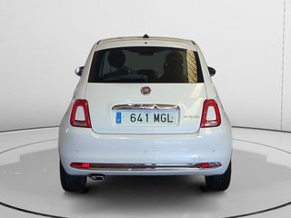 Fiat 500 1.0 Mild Hybrid Monotrim