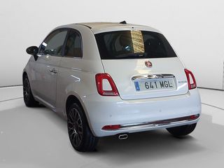 Fiat 500 1.0 Mild Hybrid Monotrim