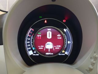 Fiat 500 1.0 Mild Hybrid Monotrim