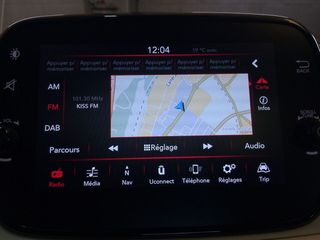 Fiat 500 1.0 Mild Hybrid Monotrim