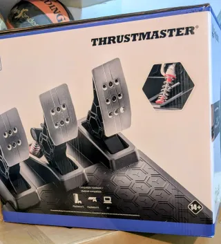 Volante Thrustmaster T248 PS4/PS5/PC