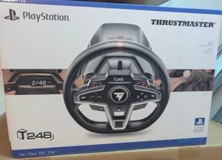 Volante Thrustmaster T248 PS4/PS5/PC
