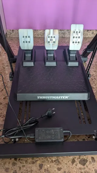 Volante Thrustmaster T248 PS4/PS5/PC