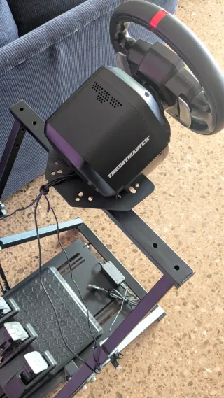 Volante Thrustmaster T248 PS4/PS5/PC