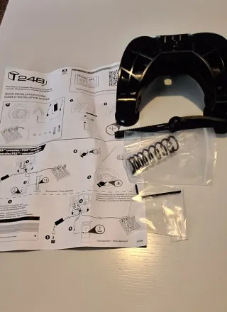 Volante Thrustmaster T248 PS4/PS5/PC