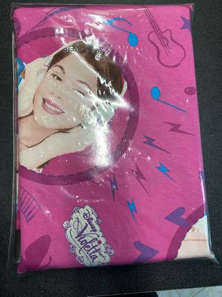 Copriletto singolo Disney Violetta