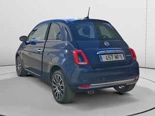 Fiat 500 1.0 Mild Hybrid Monotrim