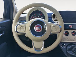 Fiat 500 1.0 Mild Hybrid Monotrim
