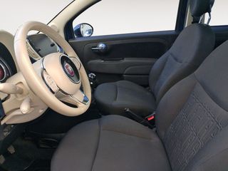 Fiat 500 1.0 Mild Hybrid Monotrim