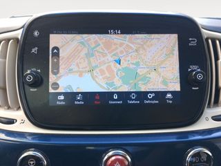 Fiat 500 1.0 Mild Hybrid Monotrim