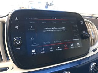 Fiat 500 1.0 Mild Hybrid Monotrim