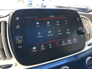 Fiat 500 1.0 Mild Hybrid Monotrim