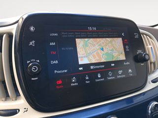 Fiat 500 1.0 Mild Hybrid Monotrim