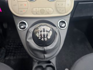 Fiat 500 1.0 Mild Hybrid Monotrim