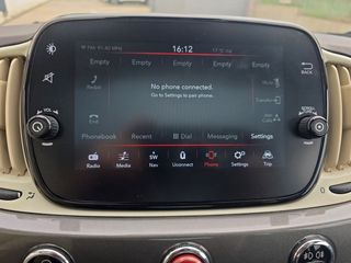 Fiat 500 1.0 Mild Hybrid Monotrim