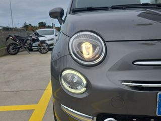 Fiat 500 1.0 Mild Hybrid Monotrim