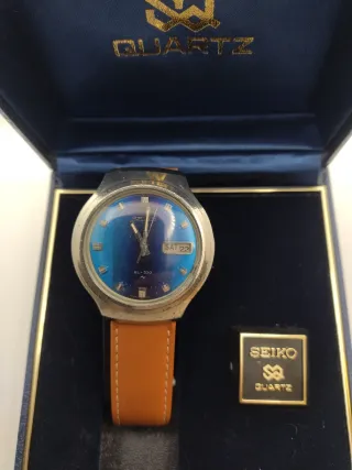 Seiko EL330