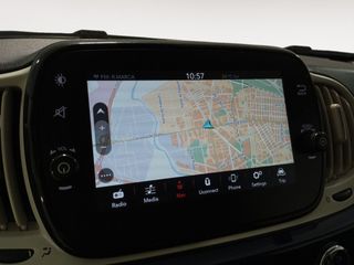 Fiat 500 1.0 Mild Hybrid Monotrim