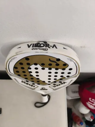 Pala de pádel  víbora YARARA