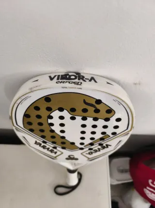 Pala de pádel  víbora YARARA