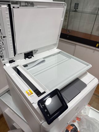 Impresora HP Color LaserJet Pro MFP M283fdn