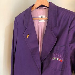 Blazer Belfe vintage Montecarlo