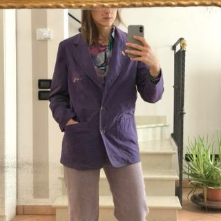 Blazer Belfe vintage Montecarlo