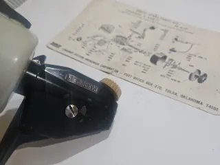 Carrete de pesca ABU Cardinal 6