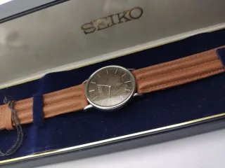 Seiko cuarzo