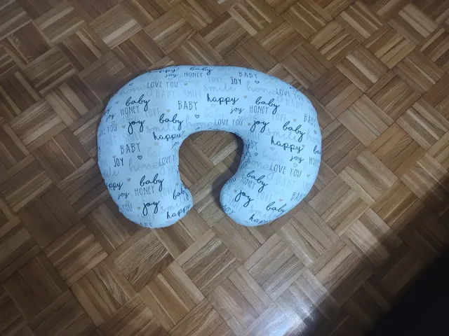 Cuscino allattamento fantasia baby Chicco