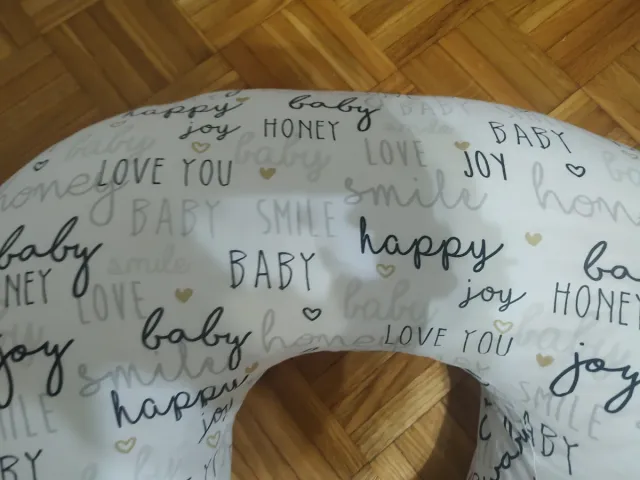 Cuscino allattamento fantasia baby Chicco