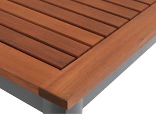 Mesa Jardín YTTRUP A90xL150 Madera Dura