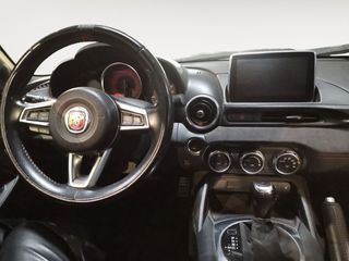 Abarth 124 Spider Multiair Turbo