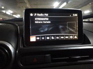 Abarth 124 Spider Multiair Turbo