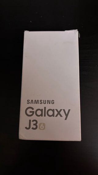 Samsung Galaxy J3 6