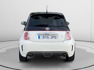 Abarth 500 595 Turismo