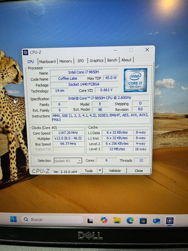 AFFARE!! Computer portatile Dell Latitude 5401 i7 da 16 GB di RAM