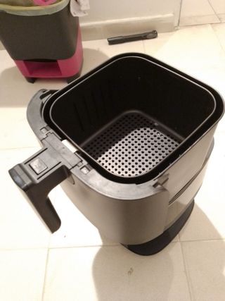 Freidora de aire Ambiano 3L-3.5L