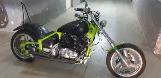 Yamaha Drag Star 650cc