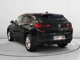 BMW X2 xDrive 20d Advantage
