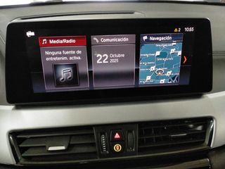 BMW X2 xDrive 20d Advantage