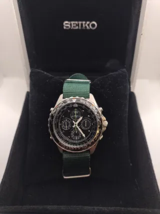 Seiko Flightmaster