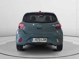 Hyundai i10 Essence
