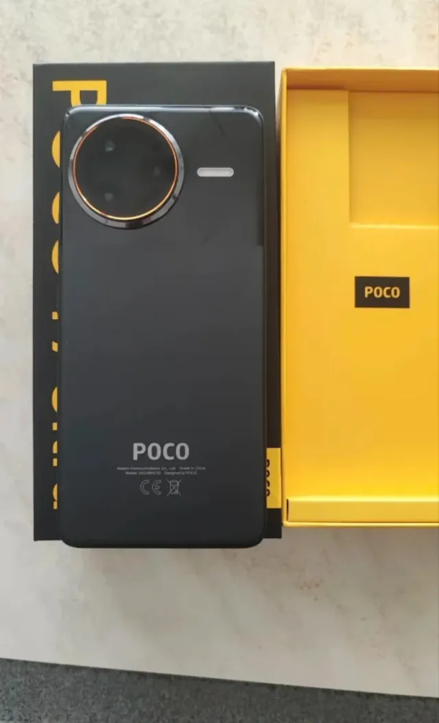Poco F7 Ultra + Mando Gaming GameSir X3