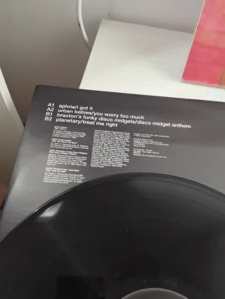 Trouble's house - Paul trouble Anderson