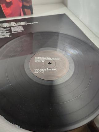 Trouble's house - Paul trouble Anderson