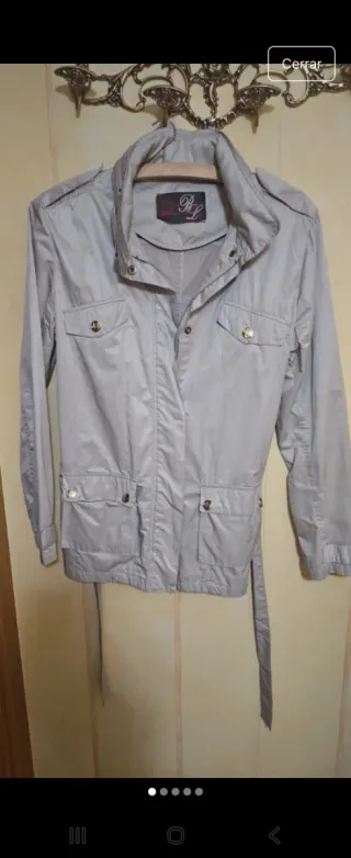 Cortavientos BIMBA y LOLA